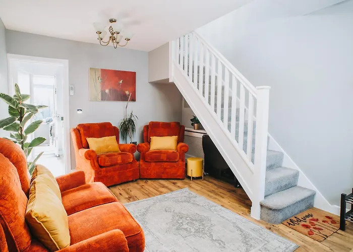 No10 Bristol - 2 Bedroom House With Private Garden And Parking